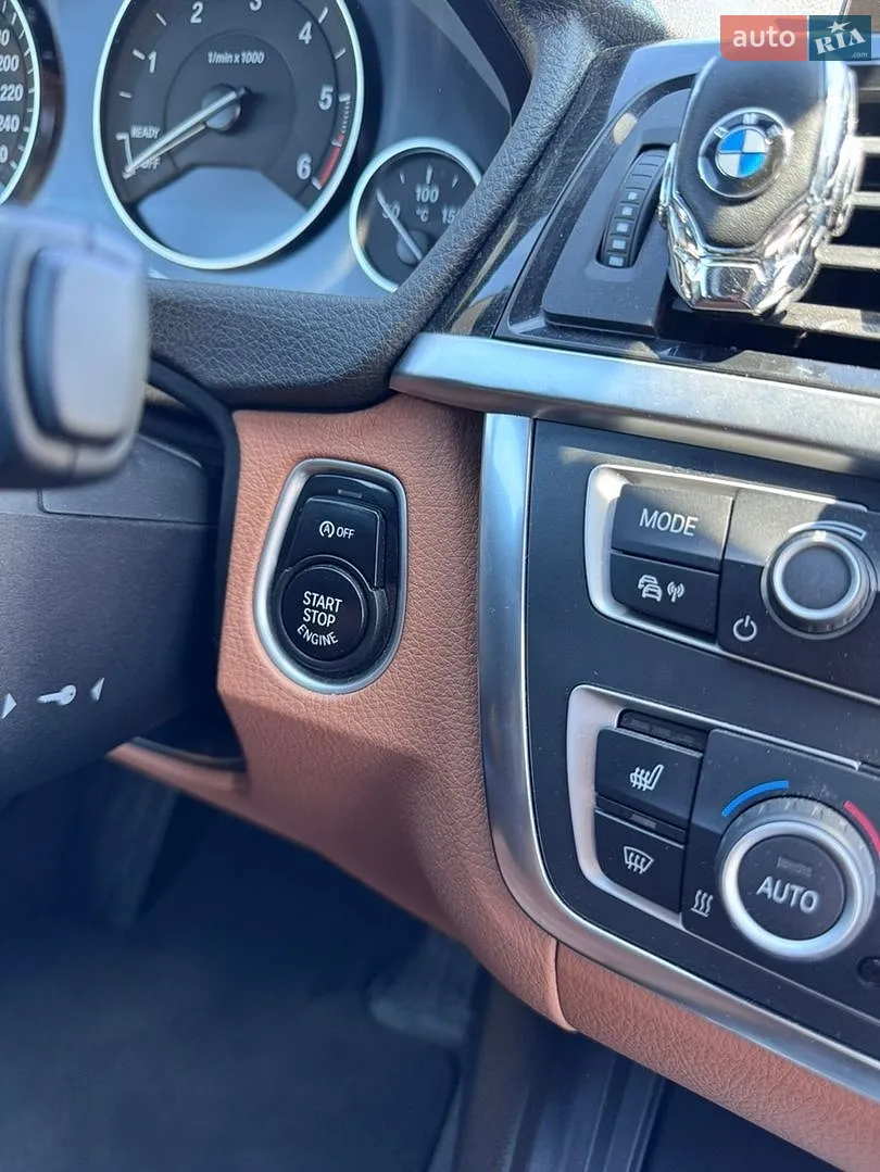 2015 BMW 3er - мініатюра 18