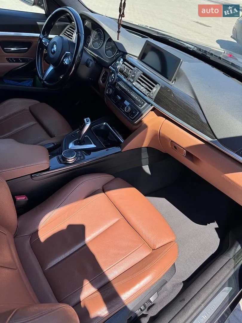 2015 BMW 3er - мініатюра 25