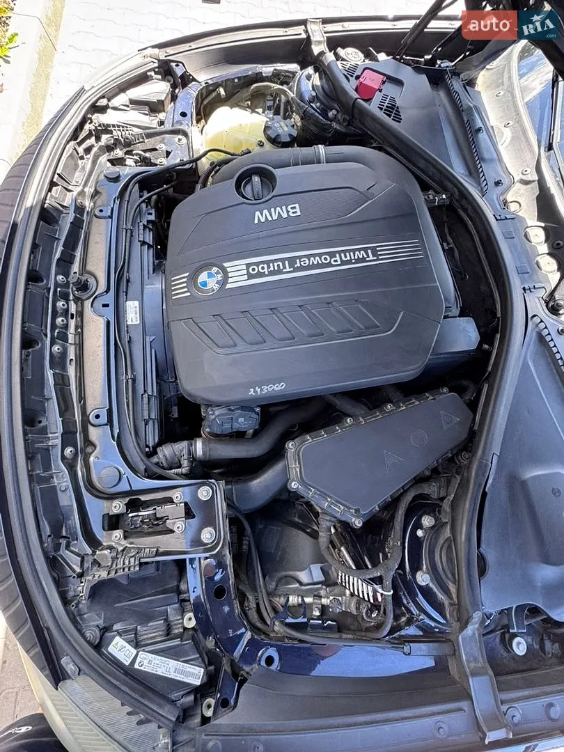 2015 BMW 3er - мініатюра 3