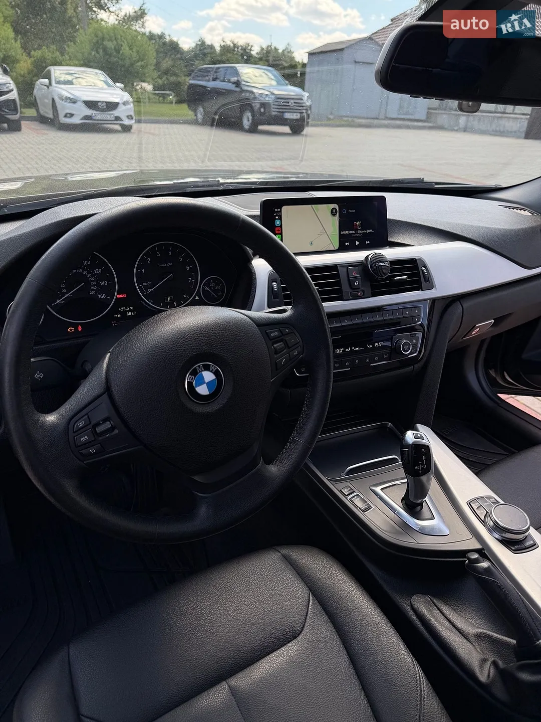 2018 BMW 3er - мініатюра 14