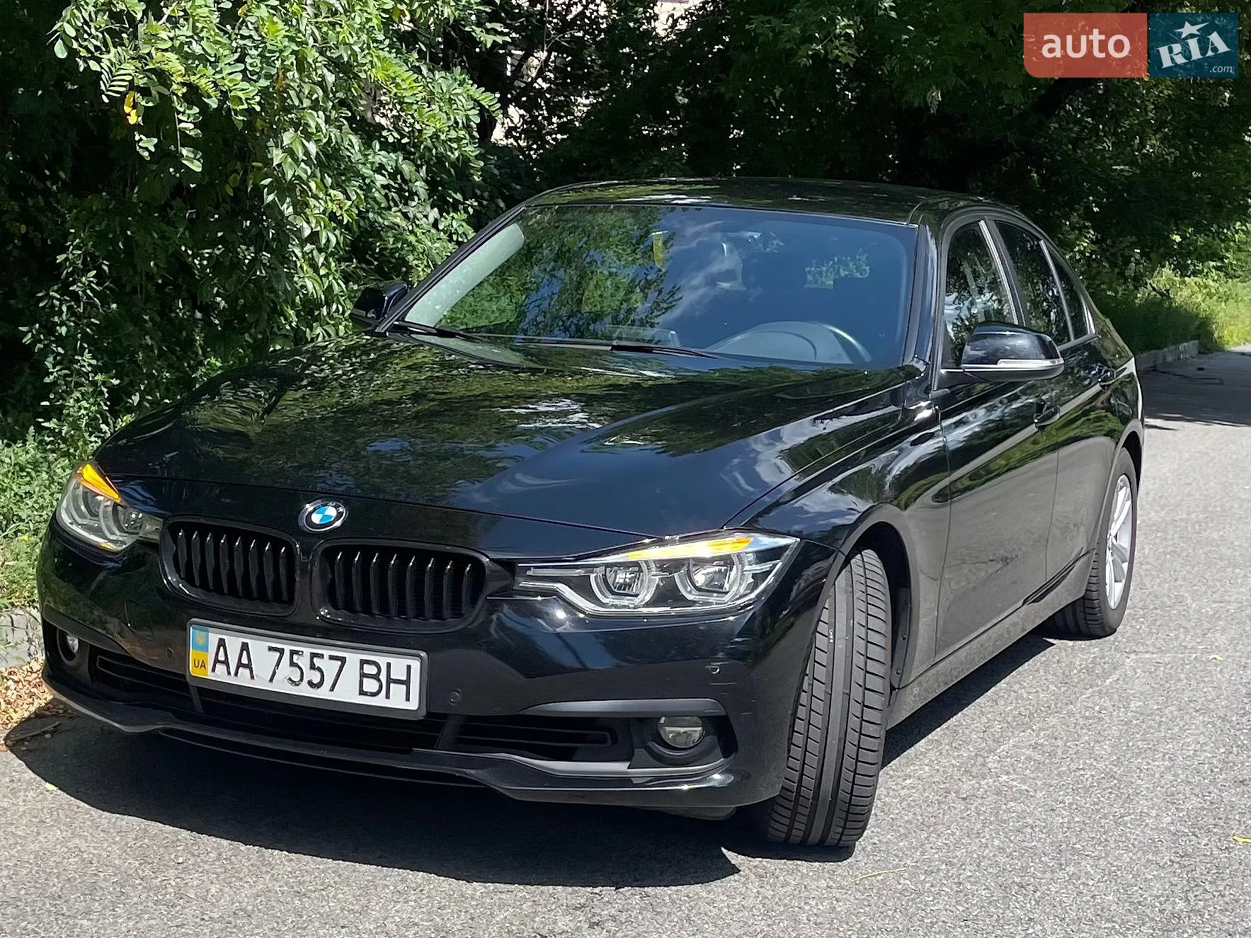 2015 BMW 3er - фото 1