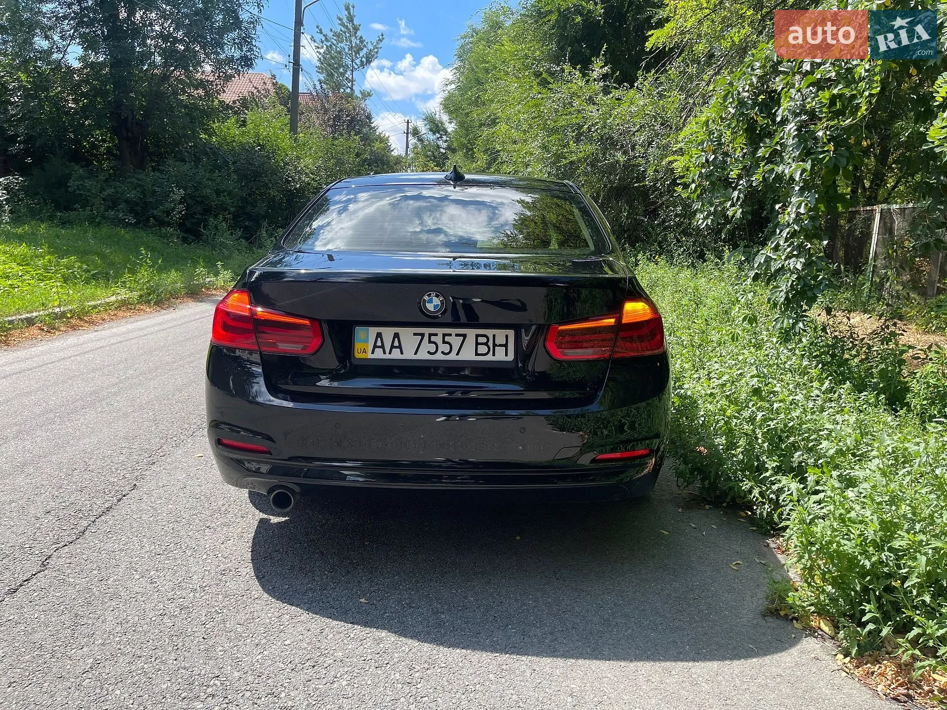 2015 BMW 3er - мініатюра 2