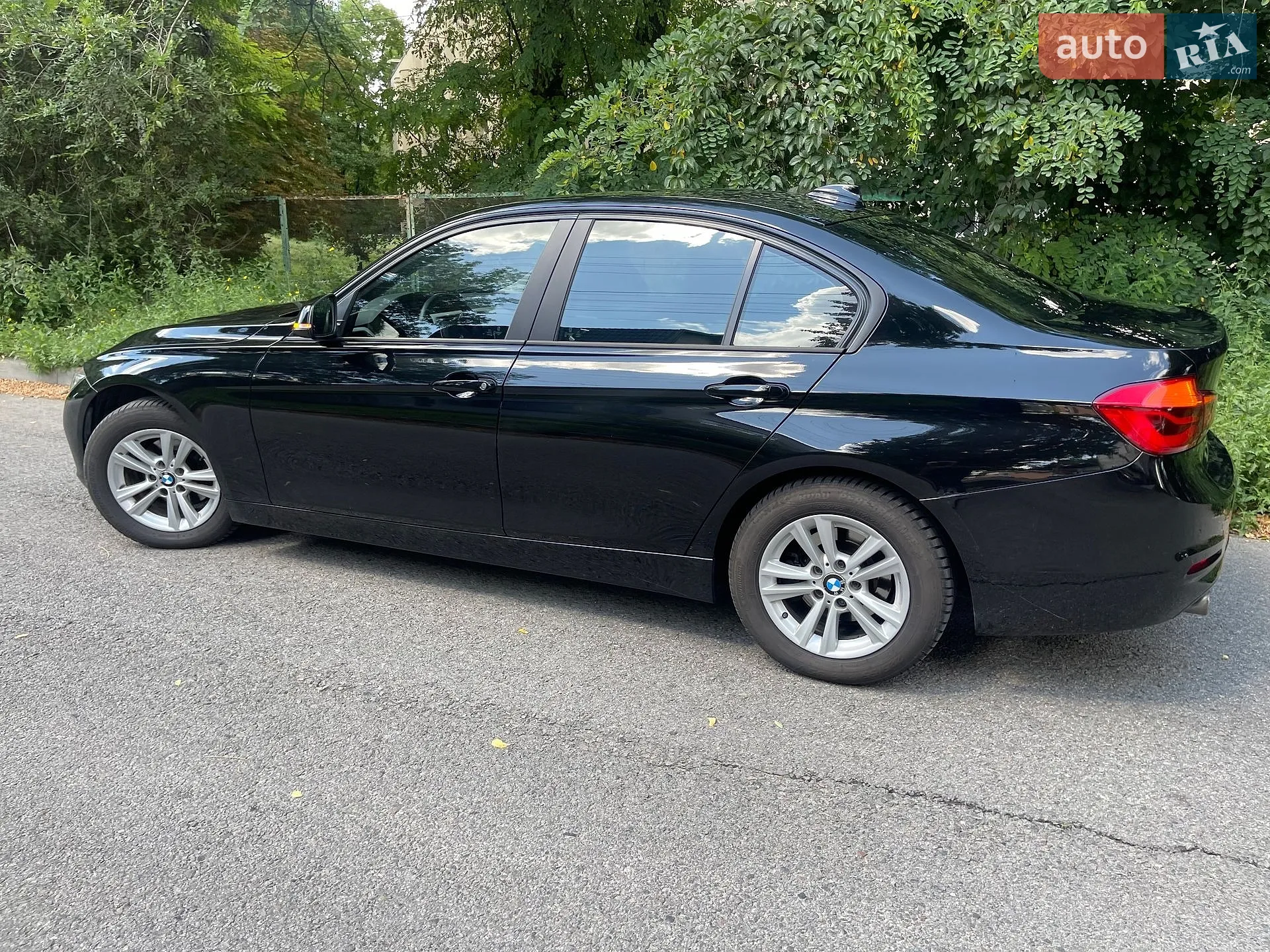 2015 BMW 3er - мініатюра 3