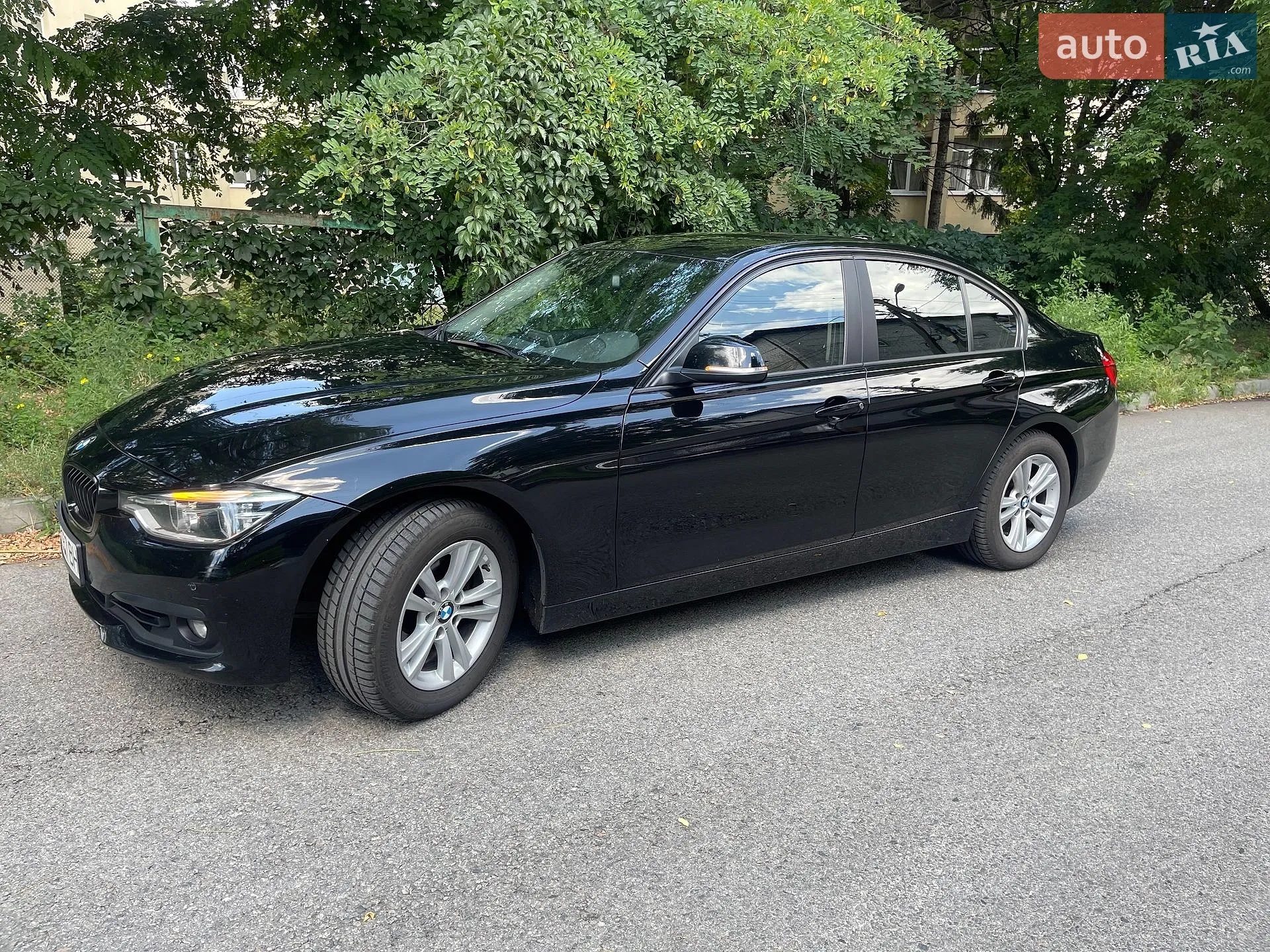 2015 BMW 3er - мініатюра 4