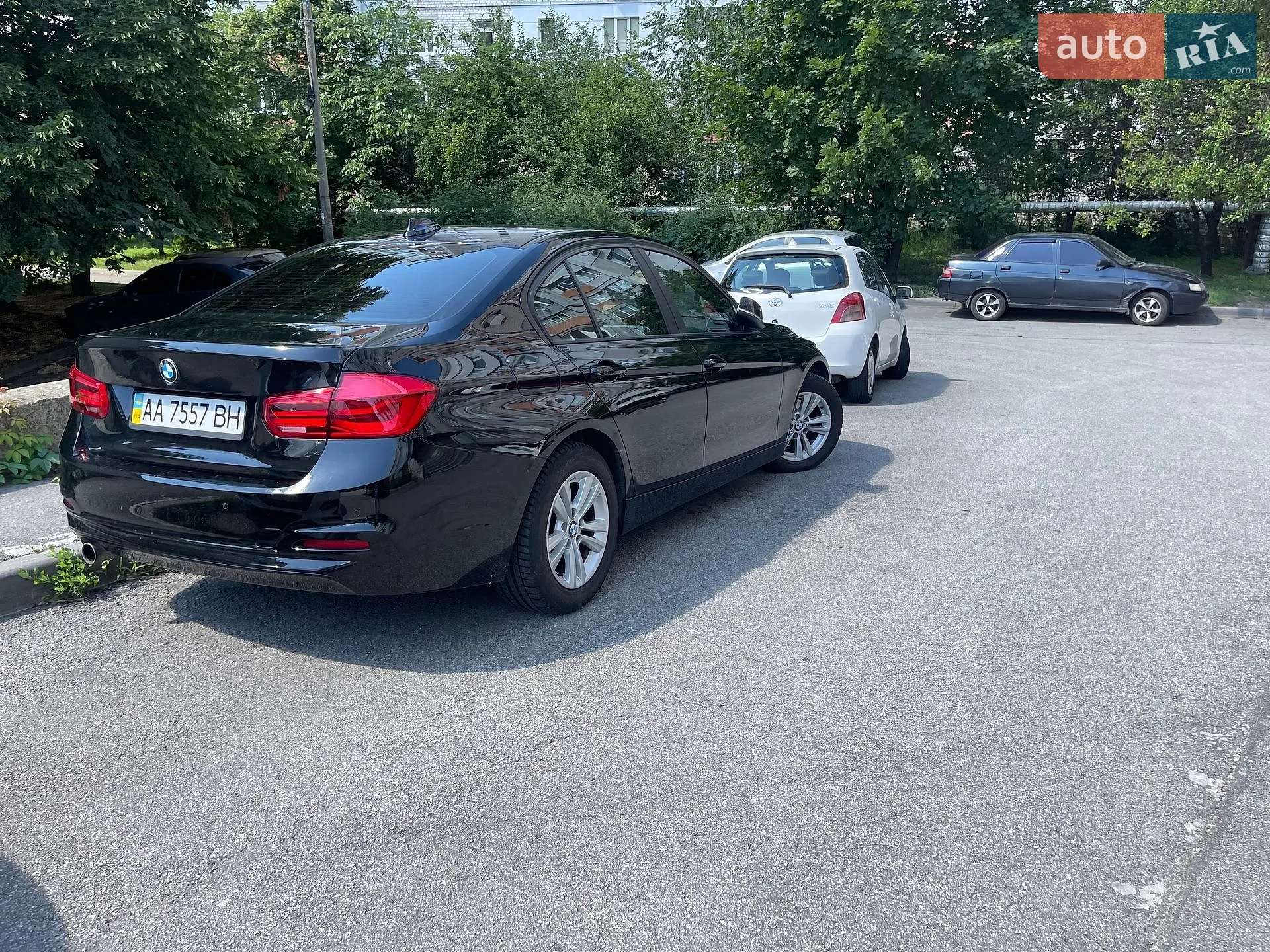 2015 BMW 3er - мініатюра 5