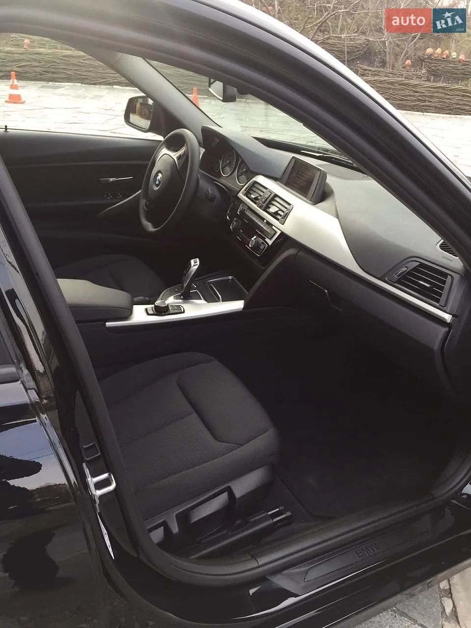 2015 BMW 3er - мініатюра 6