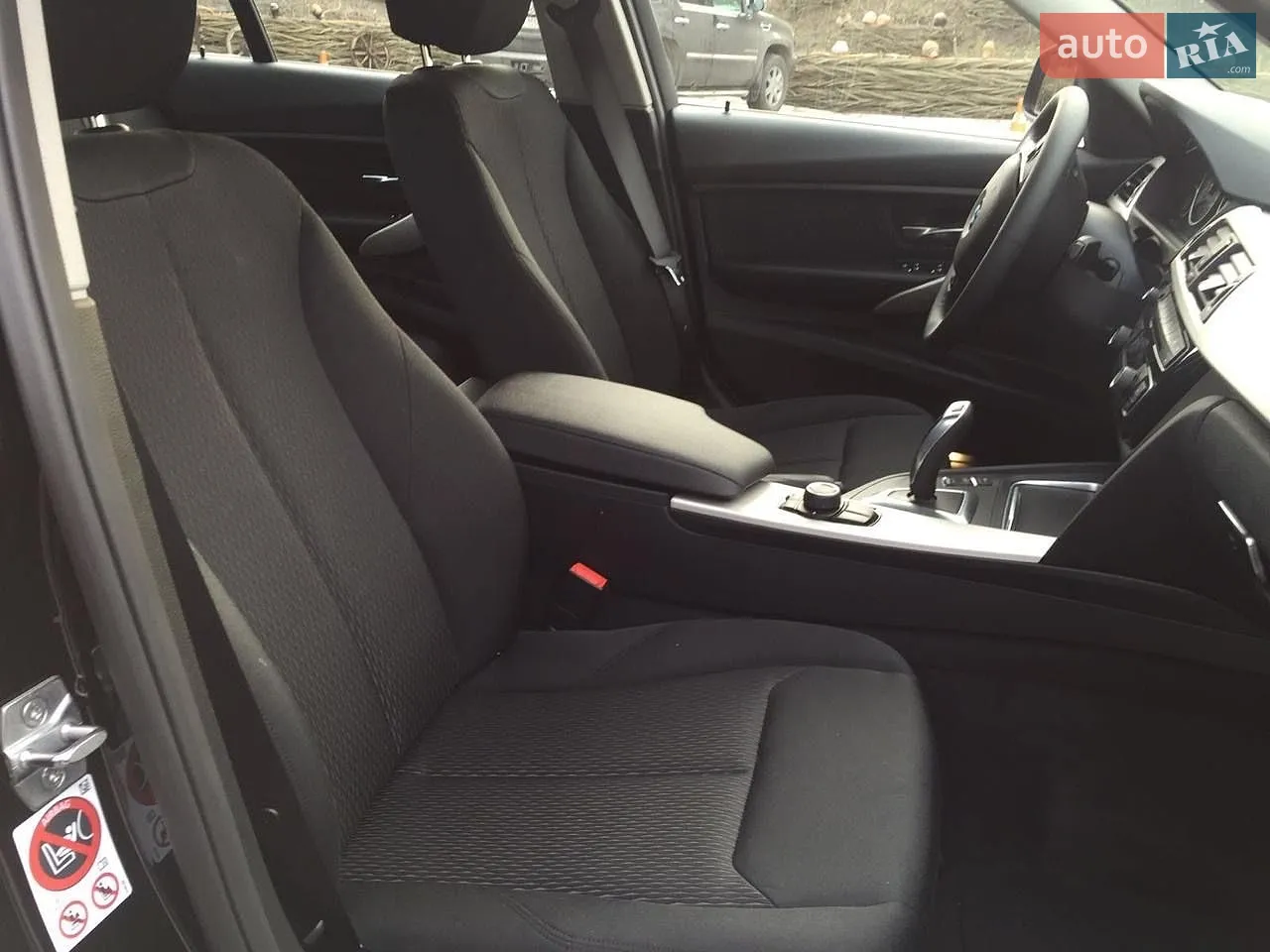 2015 BMW 3er - мініатюра 7
