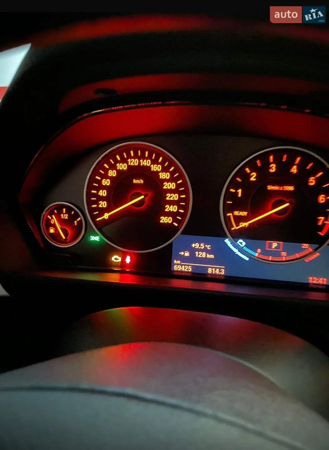 2015 BMW 3er - мініатюра 8