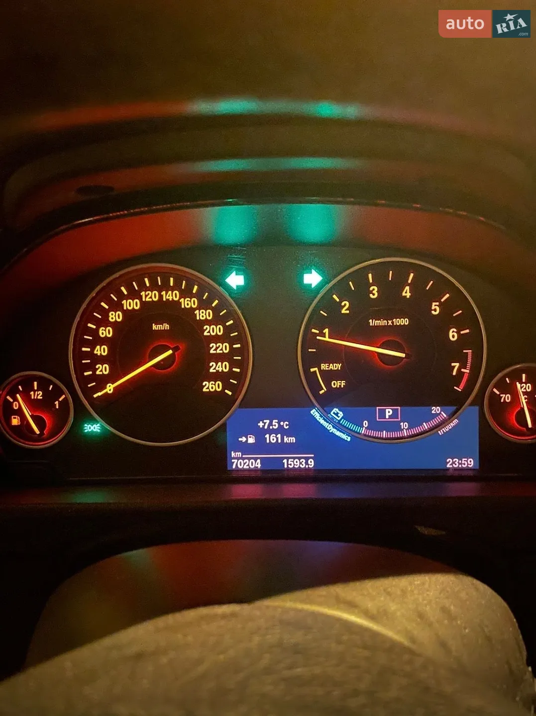 2015 BMW 3er - мініатюра 10
