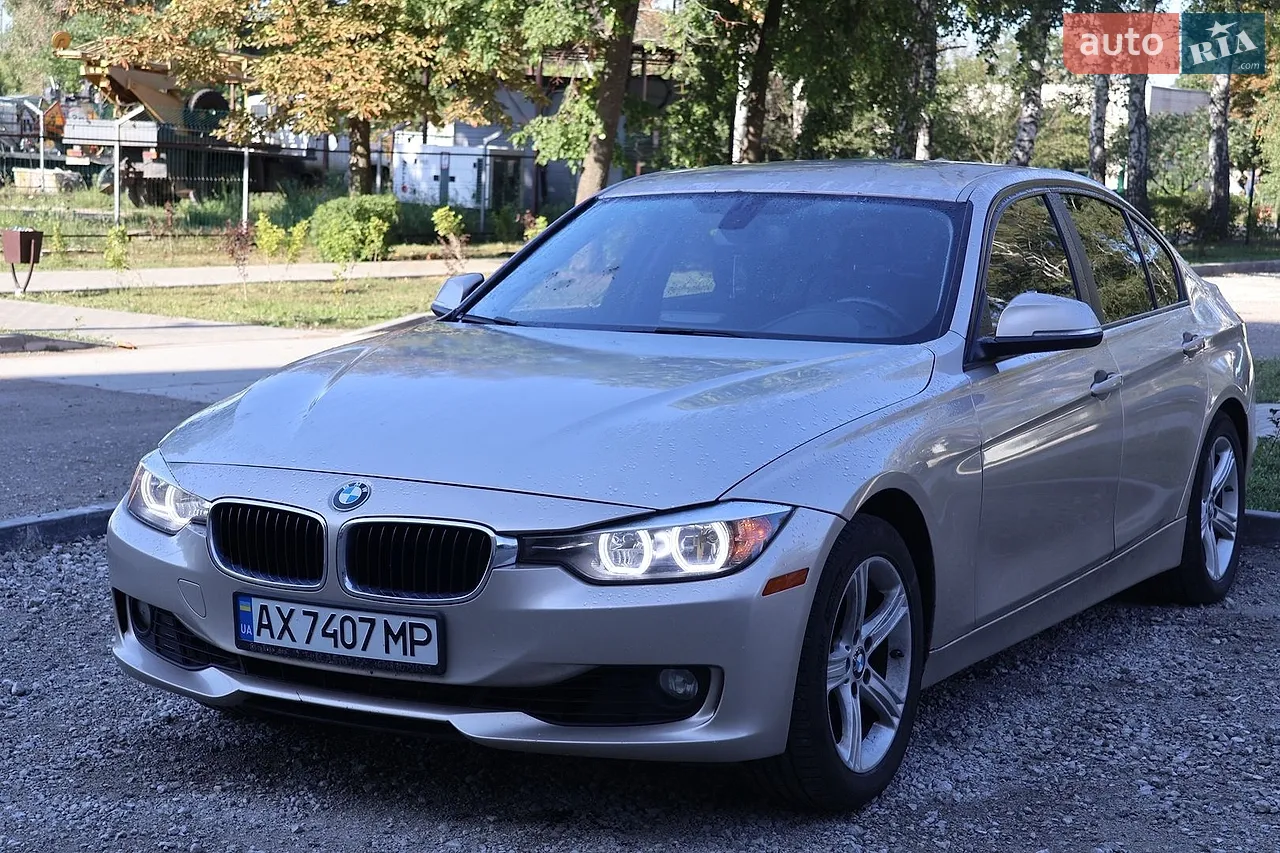 2013 BMW 3er - мініатюра 14