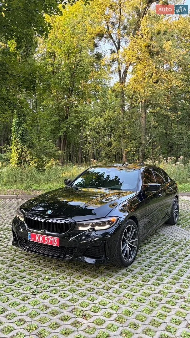 2020 BMW 3er - фото 1