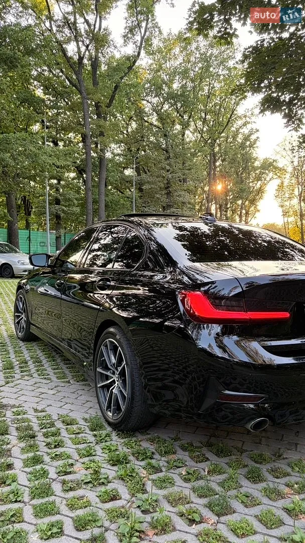 2020 BMW 3er - мініатюра 9