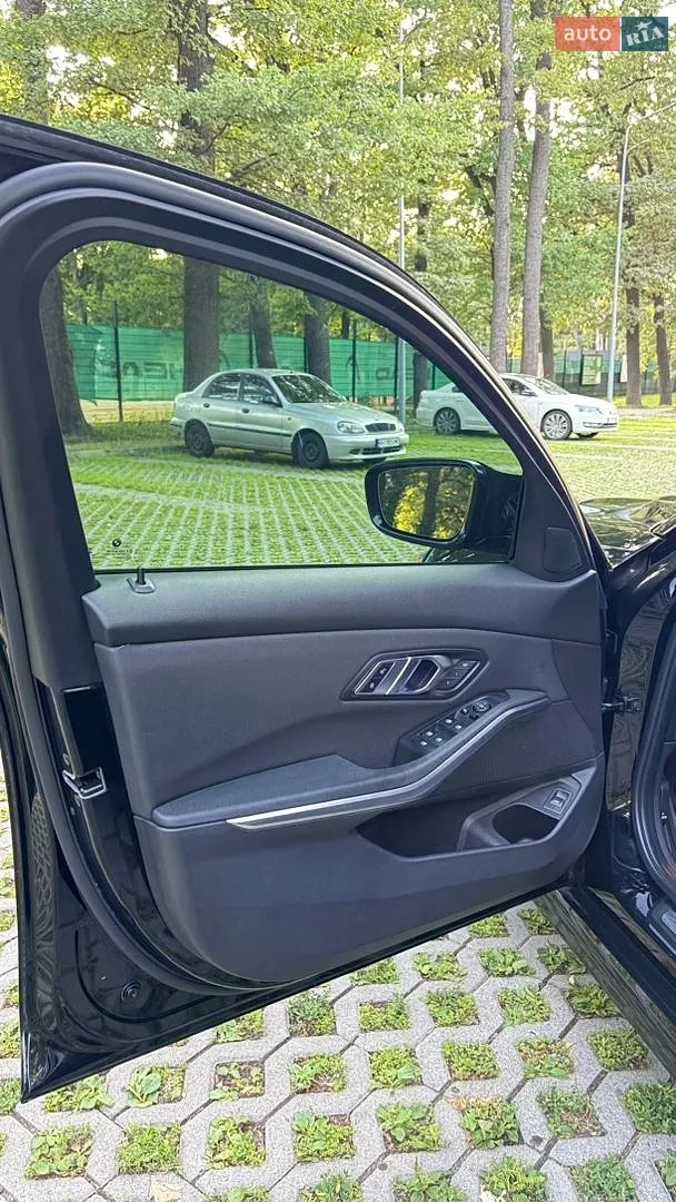 2020 BMW 3er - мініатюра 12