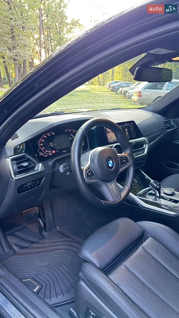 2020 BMW 3er - мініатюра 13