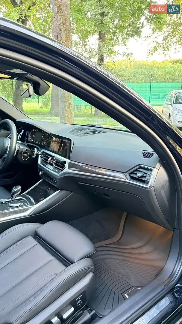 2020 BMW 3er - мініатюра 23
