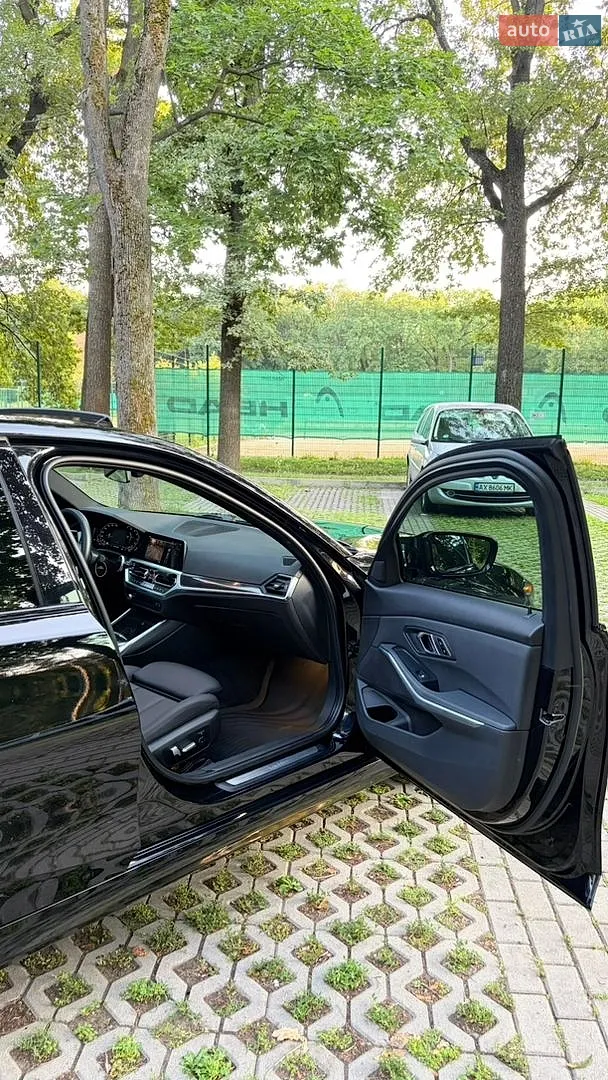 2020 BMW 3er - мініатюра 22