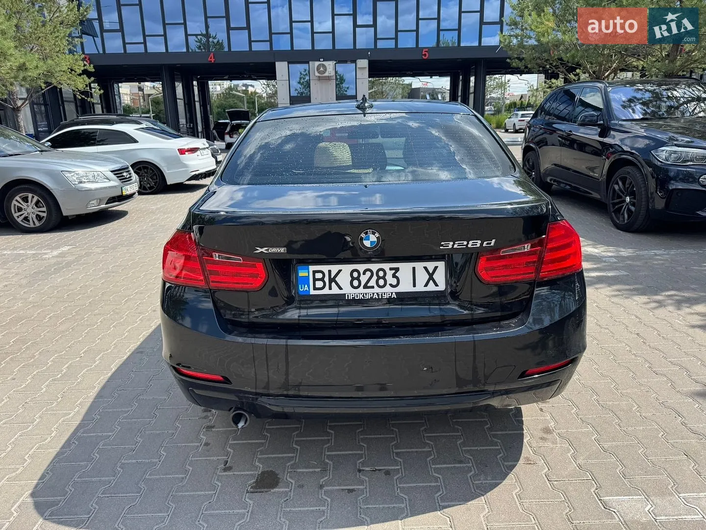 2014 BMW 3er - мініатюра 2