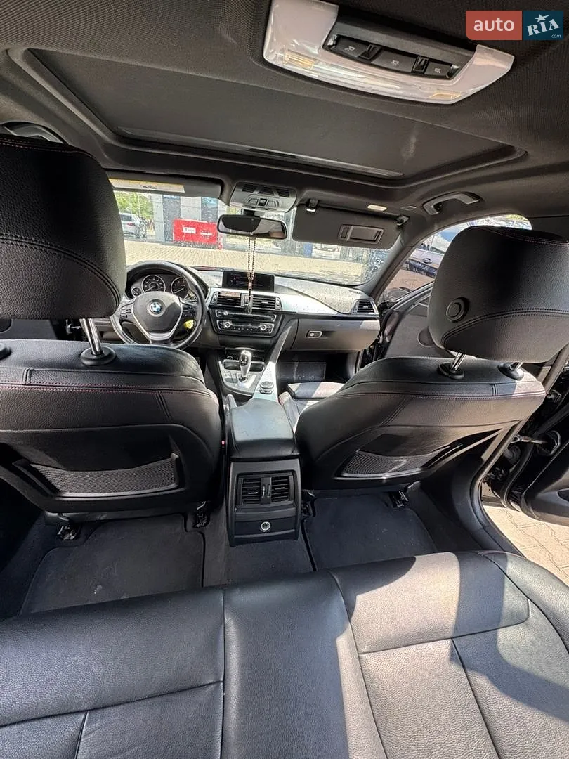 2014 BMW 3er - мініатюра 7