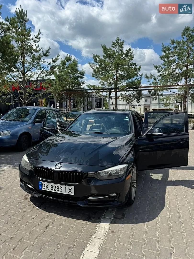 2014 BMW 3er - мініатюра 11
