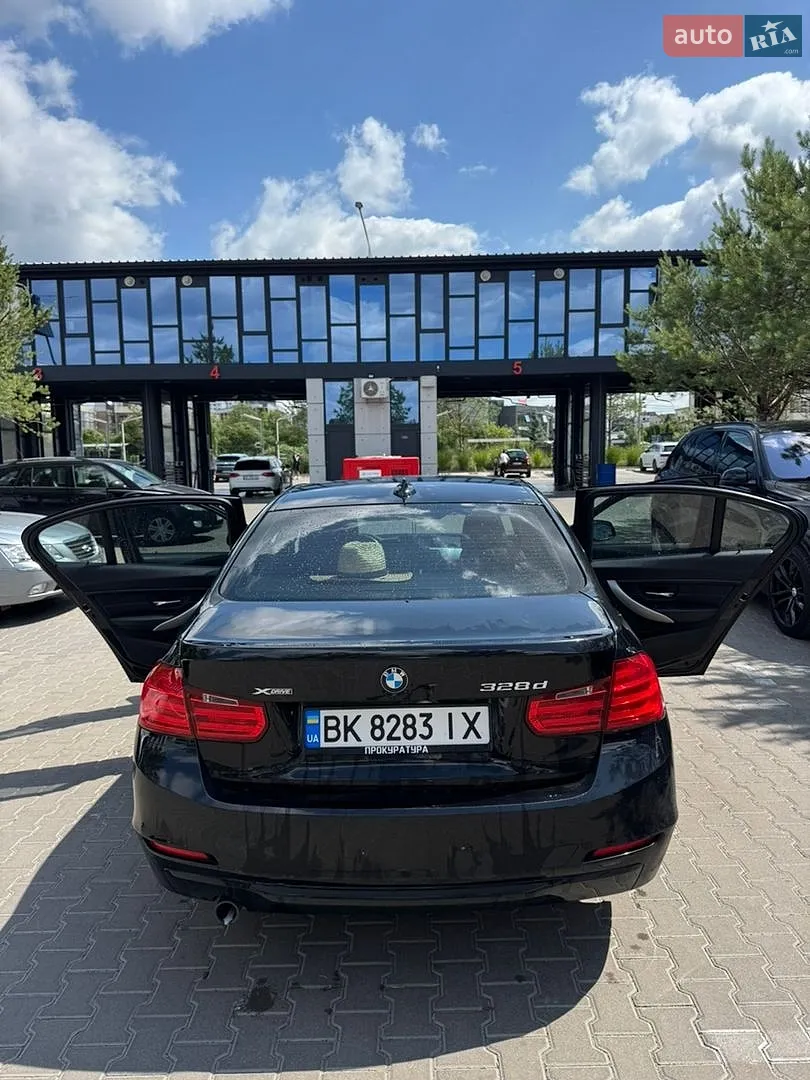 2014 BMW 3er - мініатюра 17