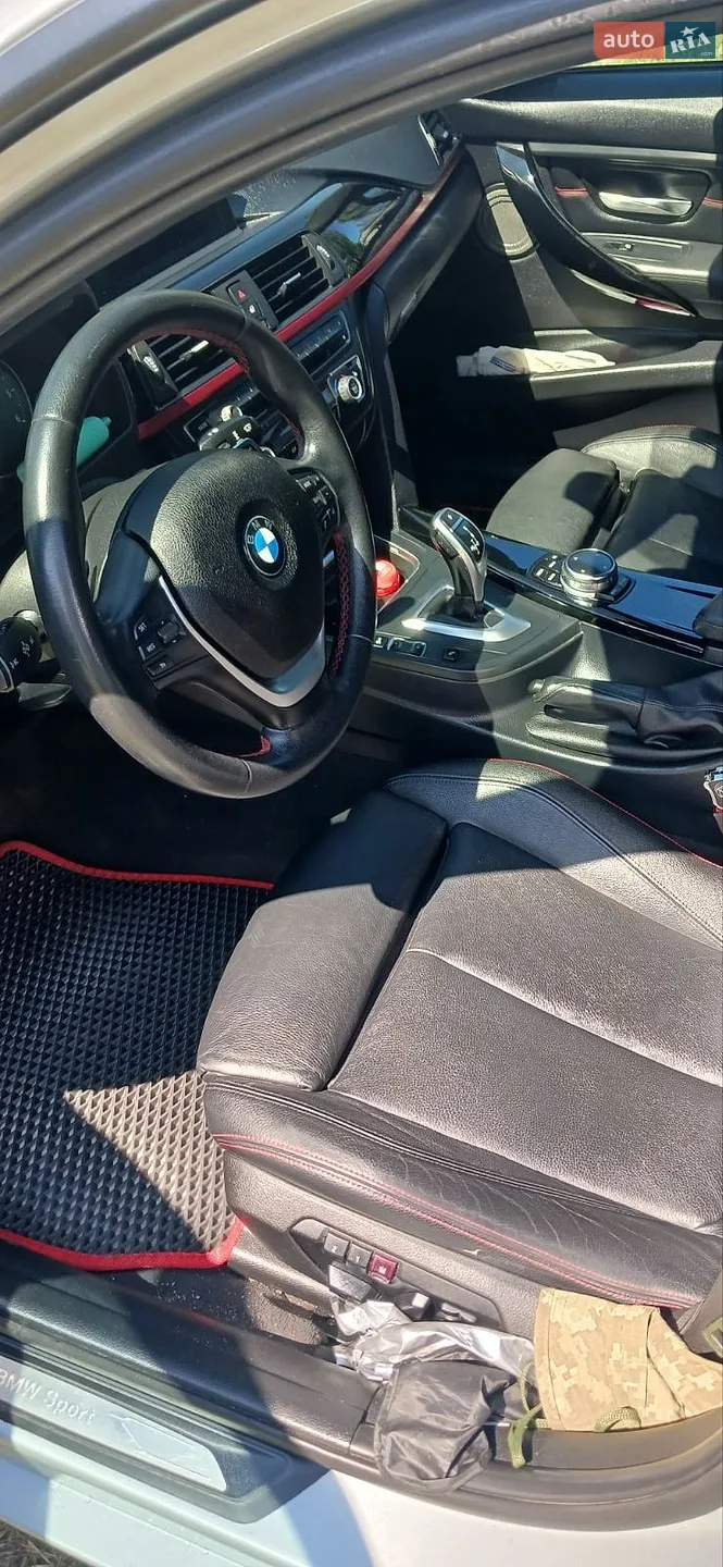 2013 BMW 3er - мініатюра 4