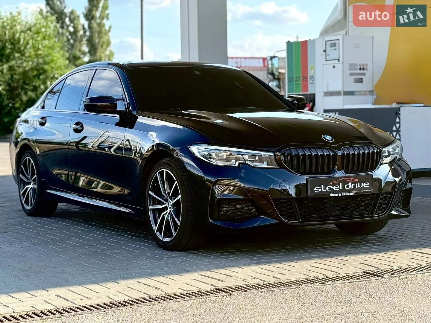 2019 BMW 3er - мініатюра 3