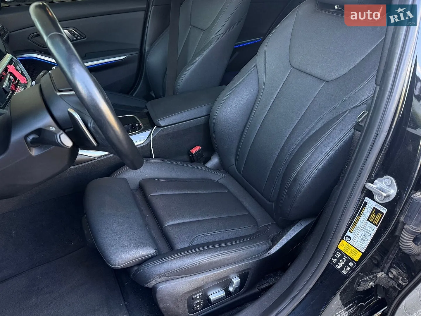 2019 BMW 3er - мініатюра 8