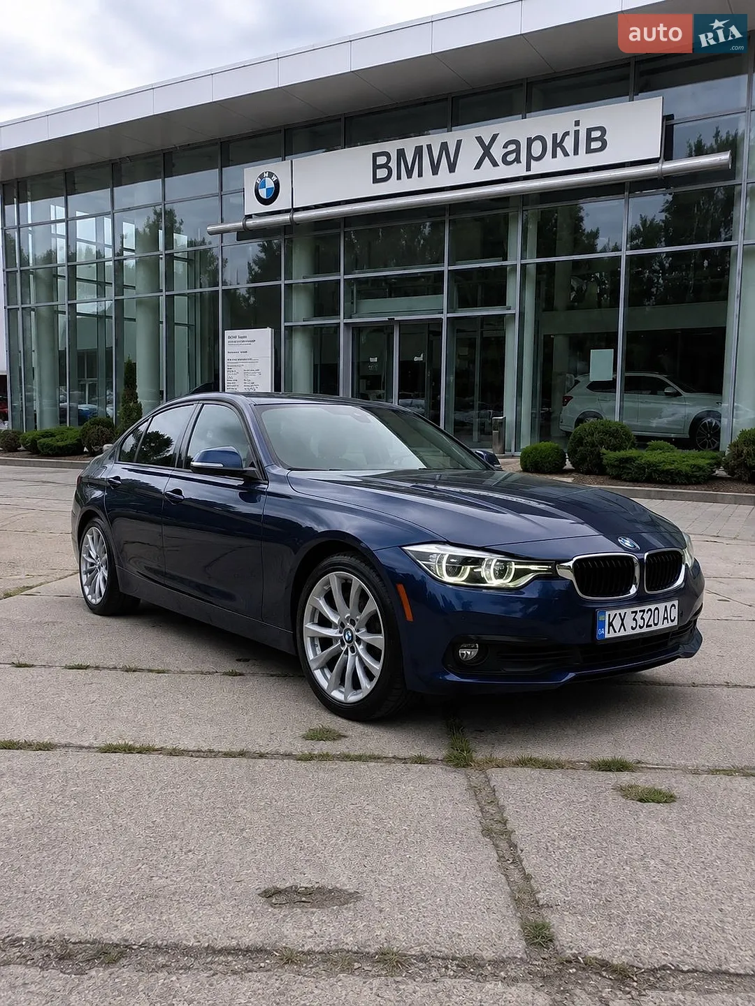 2018 BMW 3er - мініатюра 2