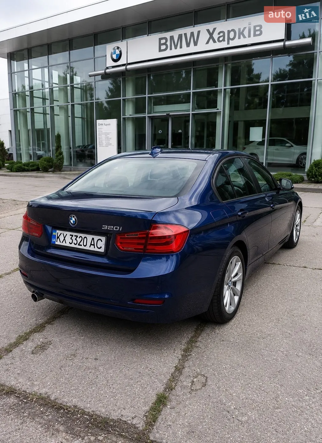 2018 BMW 3er - мініатюра 3
