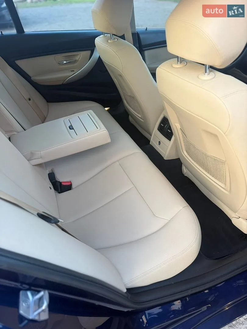2018 BMW 3er - мініатюра 23
