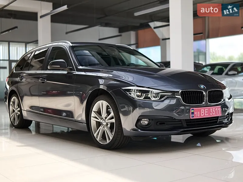 BMW 3 Series