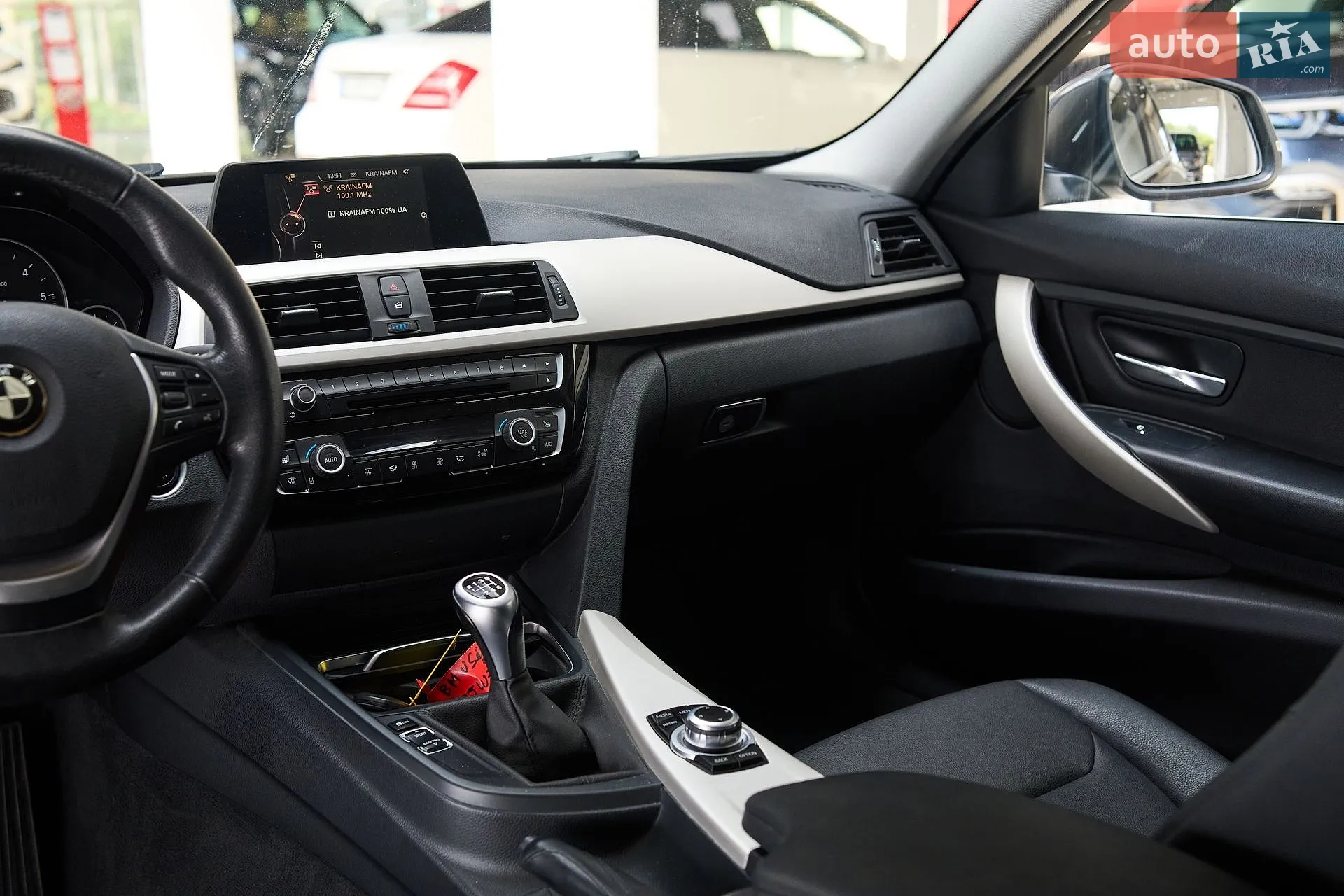 2016 BMW 3er - мініатюра 15