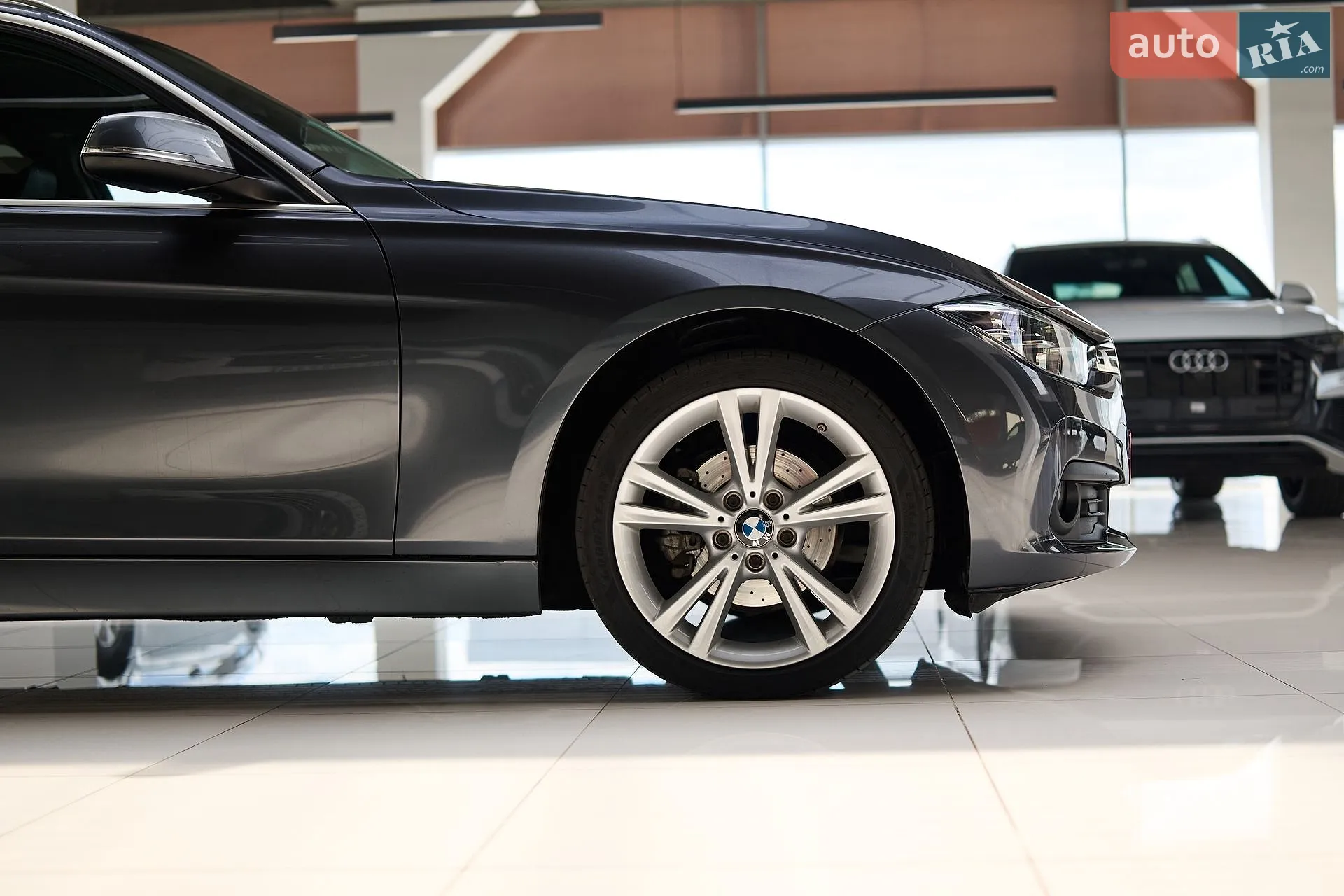 2016 BMW 3er - мініатюра 9