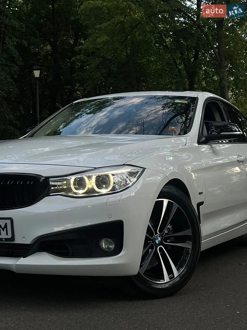 2016 BMW 3er - мініатюра 2