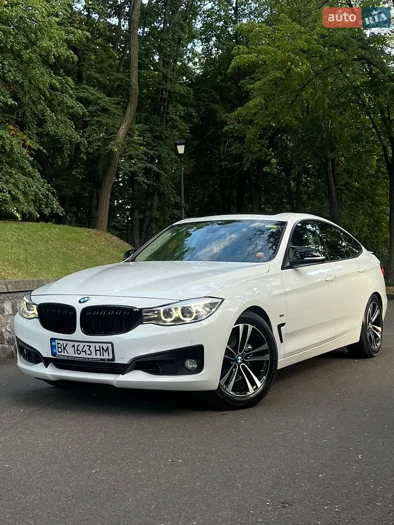2016 BMW 3er - фото 1
