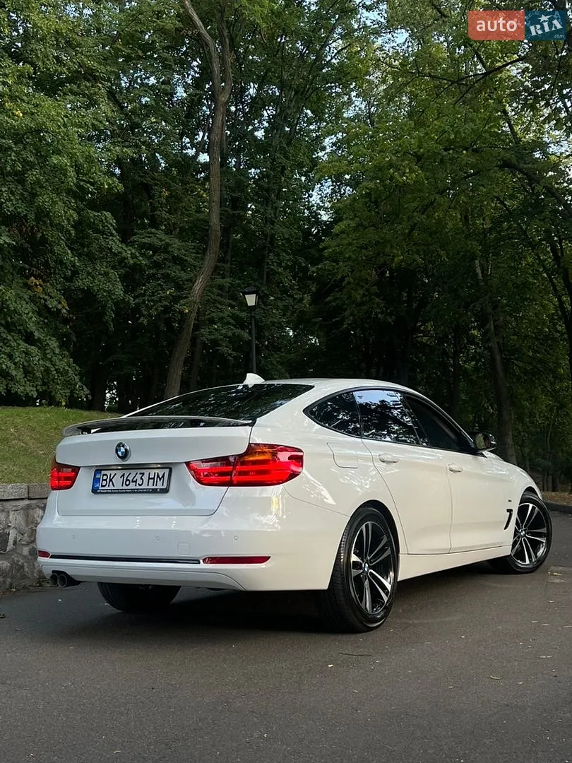 2016 BMW 3er - мініатюра 4