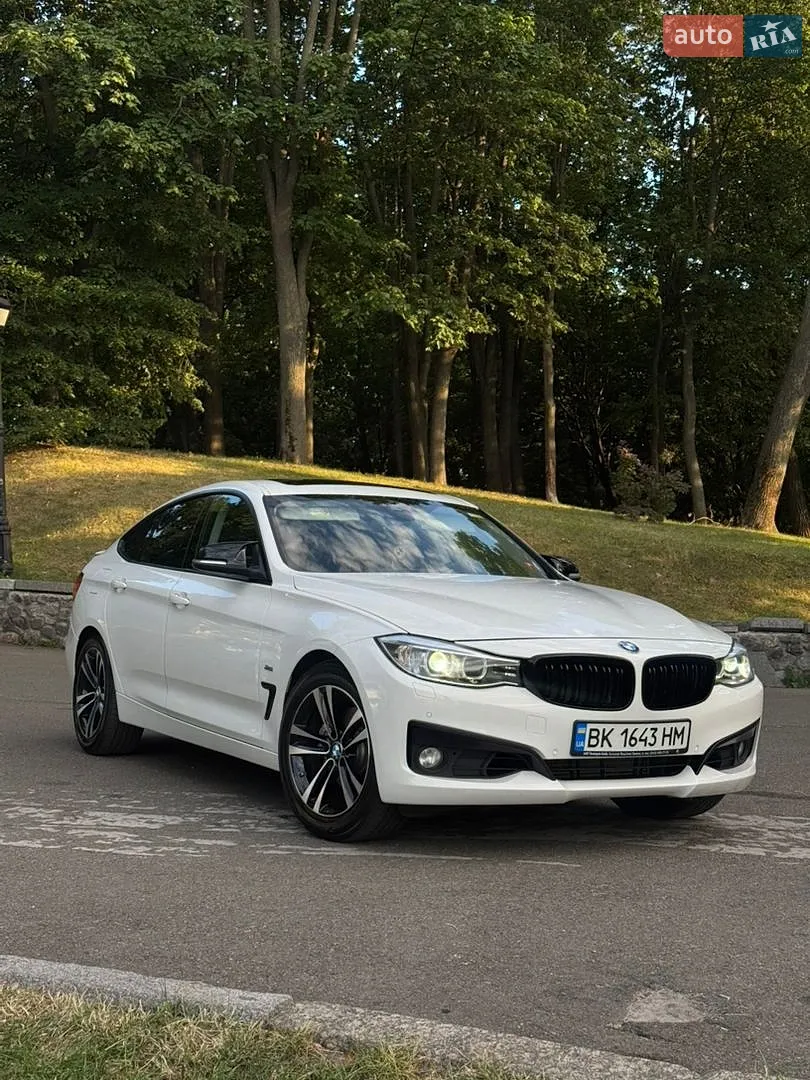 2016 BMW 3er - мініатюра 3
