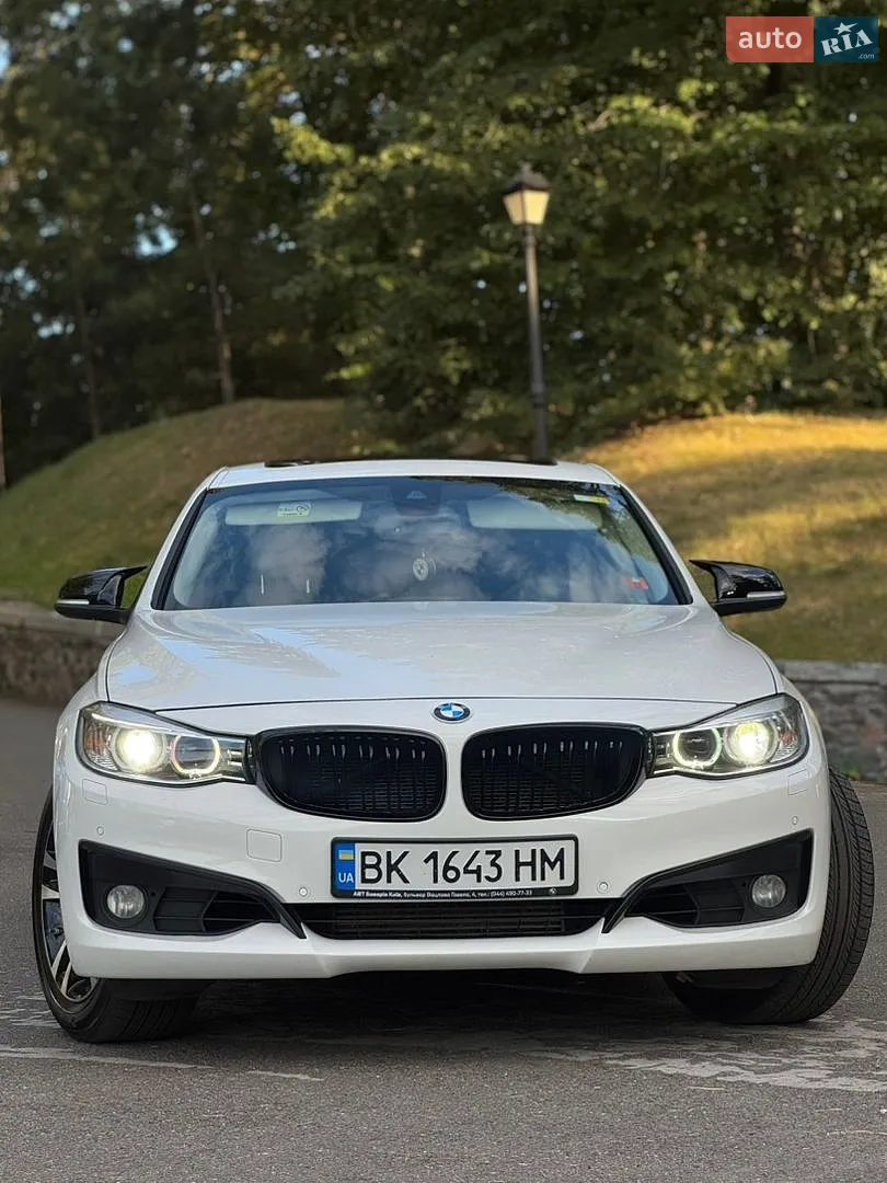 2016 BMW 3er - мініатюра 8