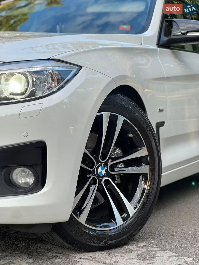 2016 BMW 3er - мініатюра 10