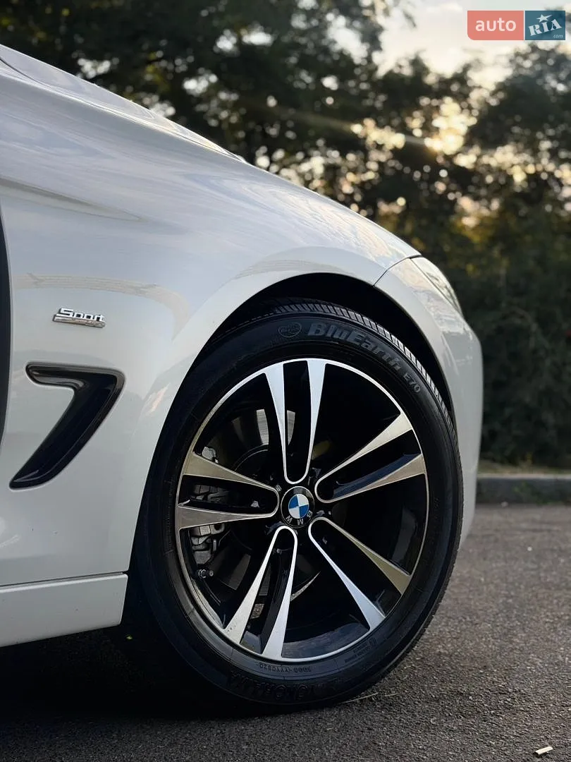 2016 BMW 3er - мініатюра 11