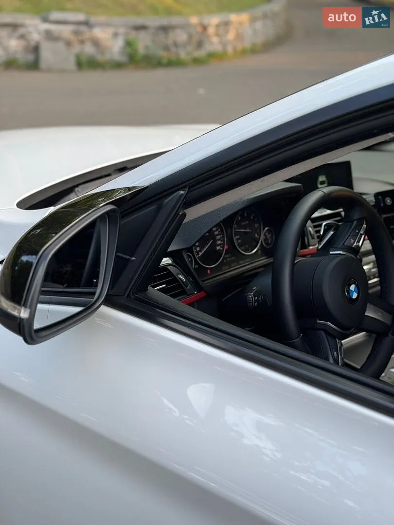 2016 BMW 3er - мініатюра 12