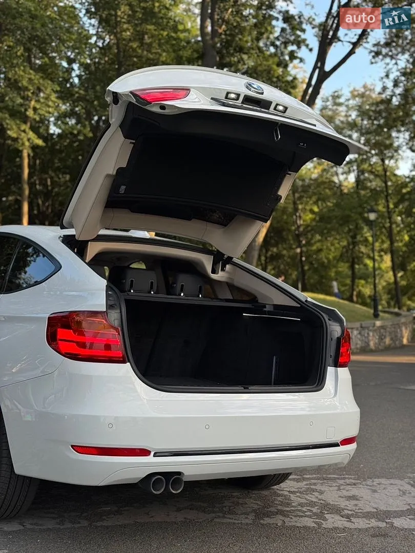 2016 BMW 3er - мініатюра 6
