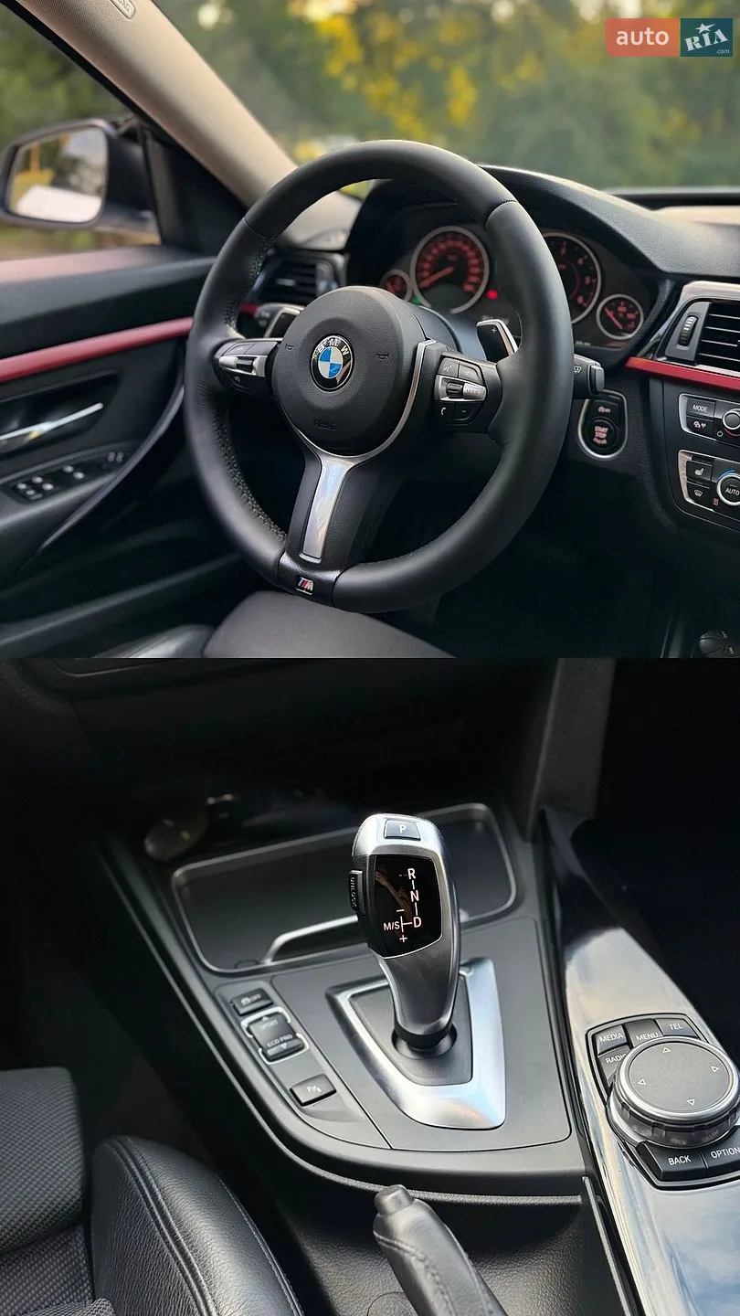 2016 BMW 3er - мініатюра 14