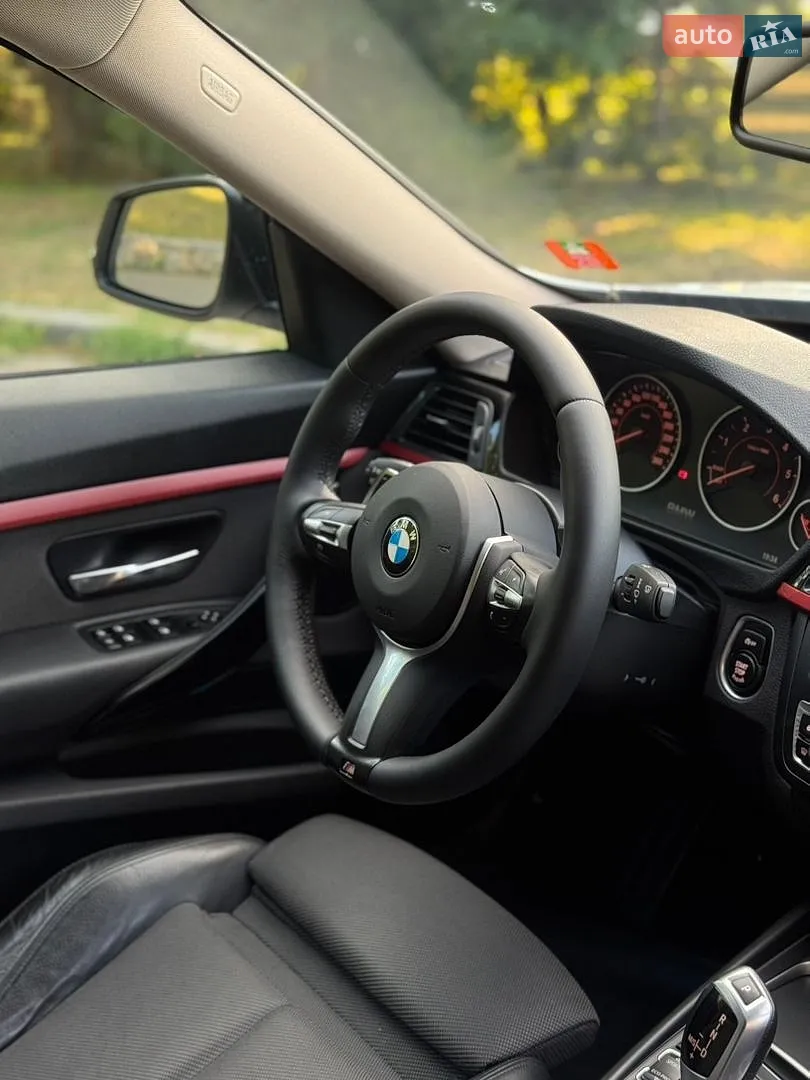 2016 BMW 3er - мініатюра 16