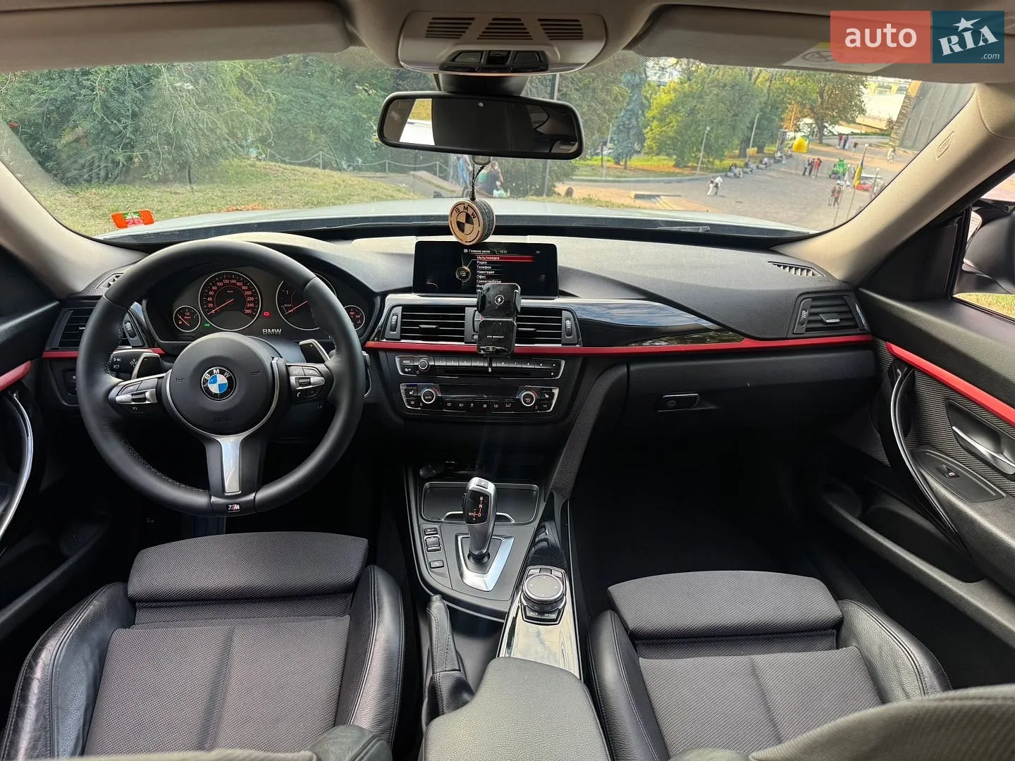 2016 BMW 3er - мініатюра 17