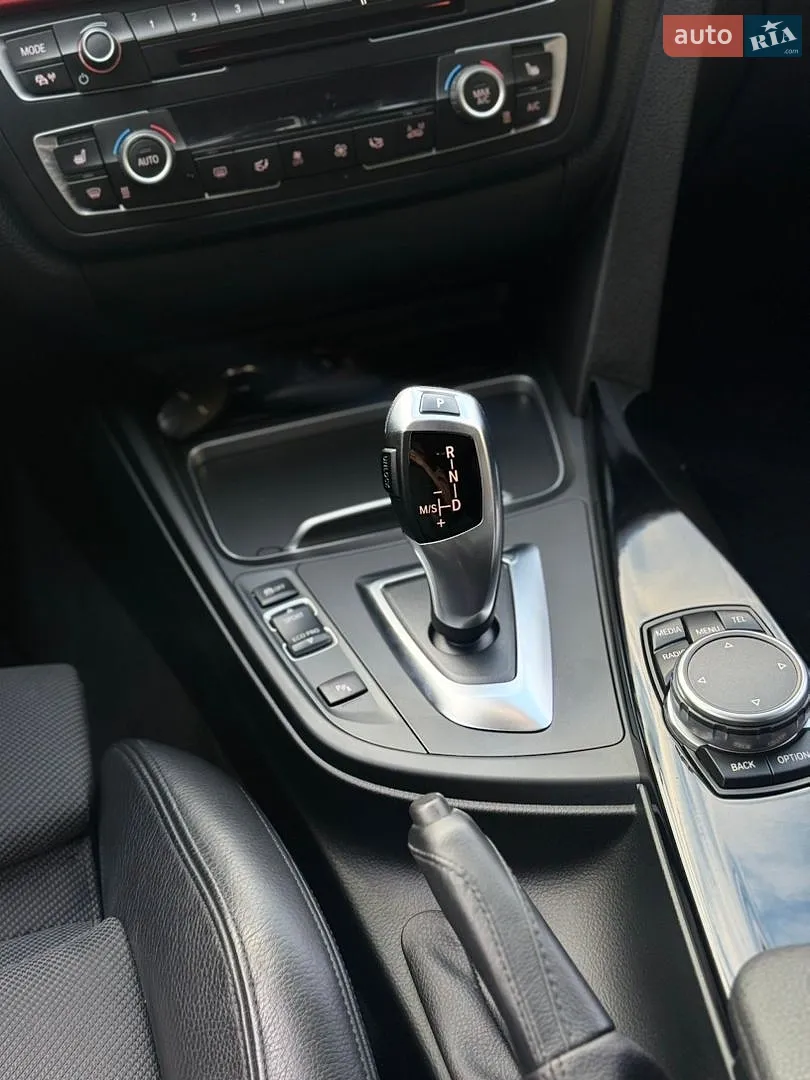 2016 BMW 3er - мініатюра 19