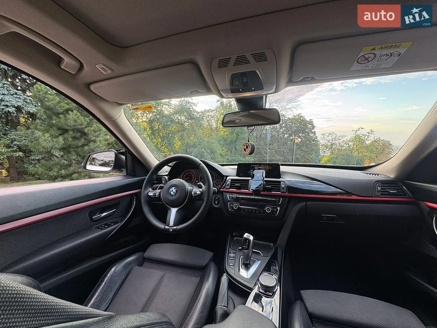 2016 BMW 3er - мініатюра 18