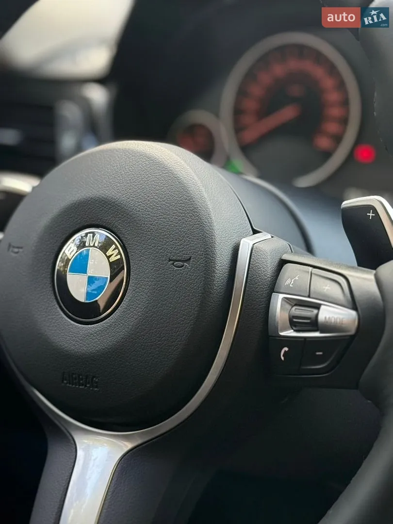 2016 BMW 3er - мініатюра 20