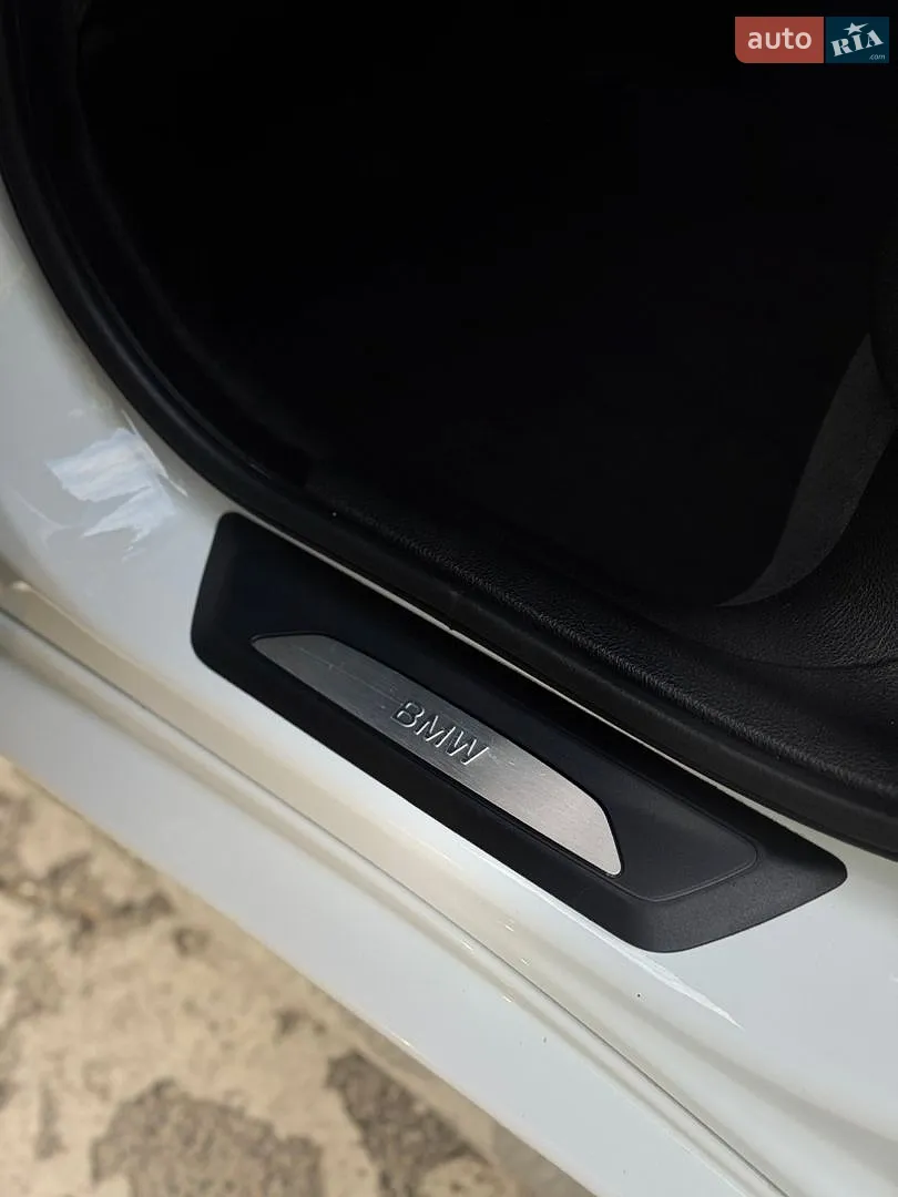 2016 BMW 3er - мініатюра 21