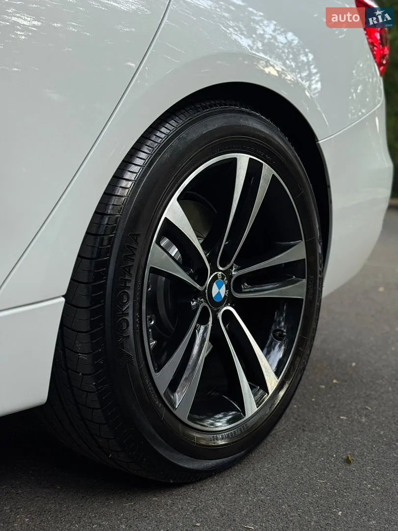 2016 BMW 3er - мініатюра 22